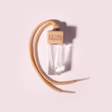 Soporte de olor de vidrio colgante 7 ml