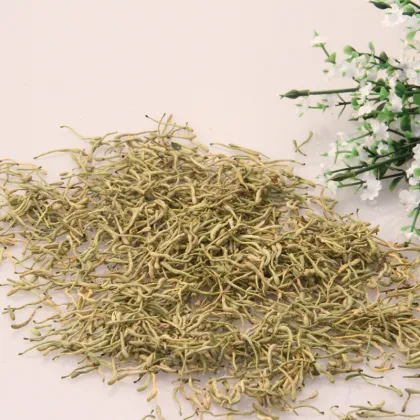 Traditional Chinese Herb Medicine 100% Natural Lonicera japonica Honeysuckle Flos Lonicerae (Jin Yin Hua)