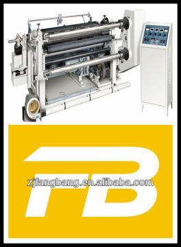 FQ-WA Series Horizonal Type Slitting&Rewinding Machine
