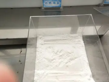 Food Grade Edible Salt Sodium Chloride