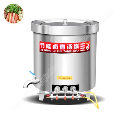 Large Capacity Multifunctional Cooking Pot for Various Foods