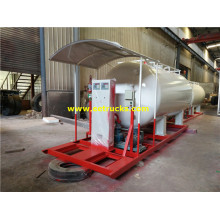 10000 lita 5ton propane skid-dilled tsire-tsire