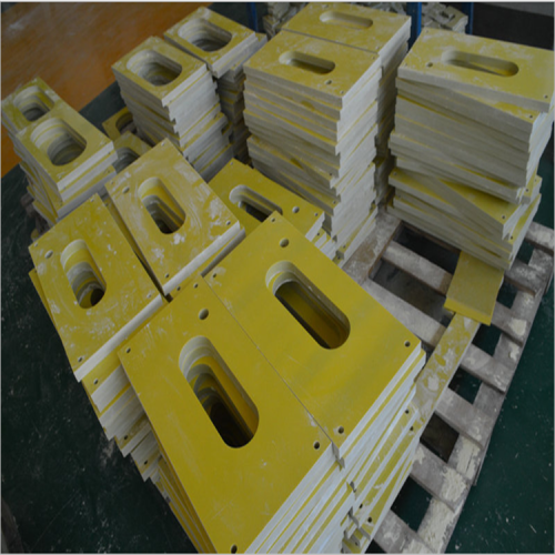 3240 Epoxy Fiber Glass Finish machining part