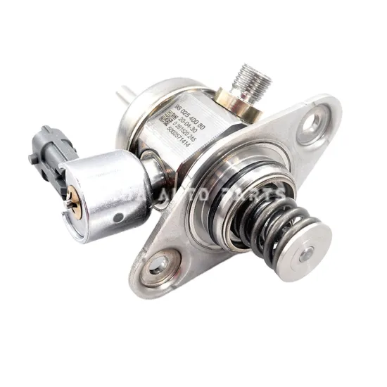 High Pressure Petrol Fuel Pump for Puerto 3008 1.6 2014 Model