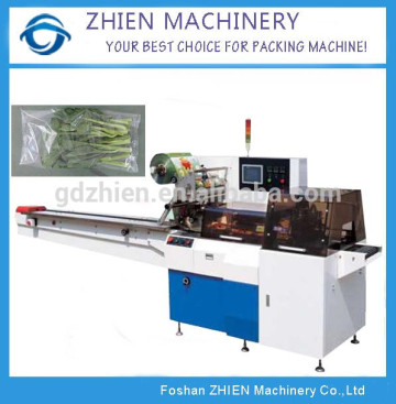 ZE-450W fresh fruit and vegetable packing machine