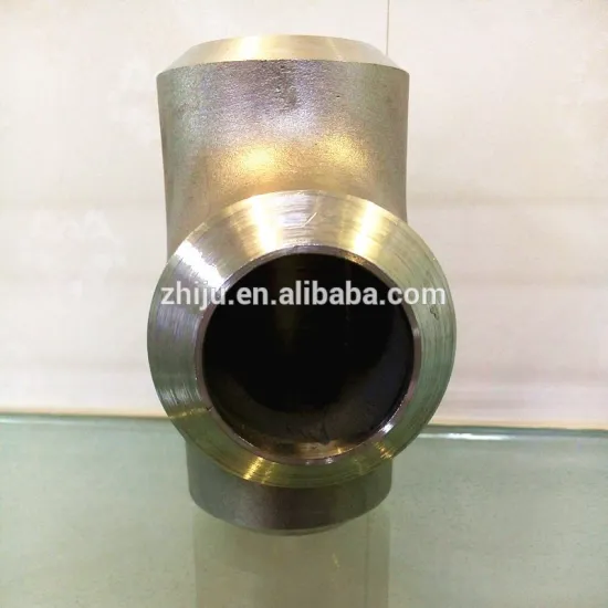Stainless Steel Tees Hardware Components