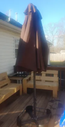 Aluminum Double Canopy Patio Umbrella and Sunshade Market: Outdoor Parachute Options