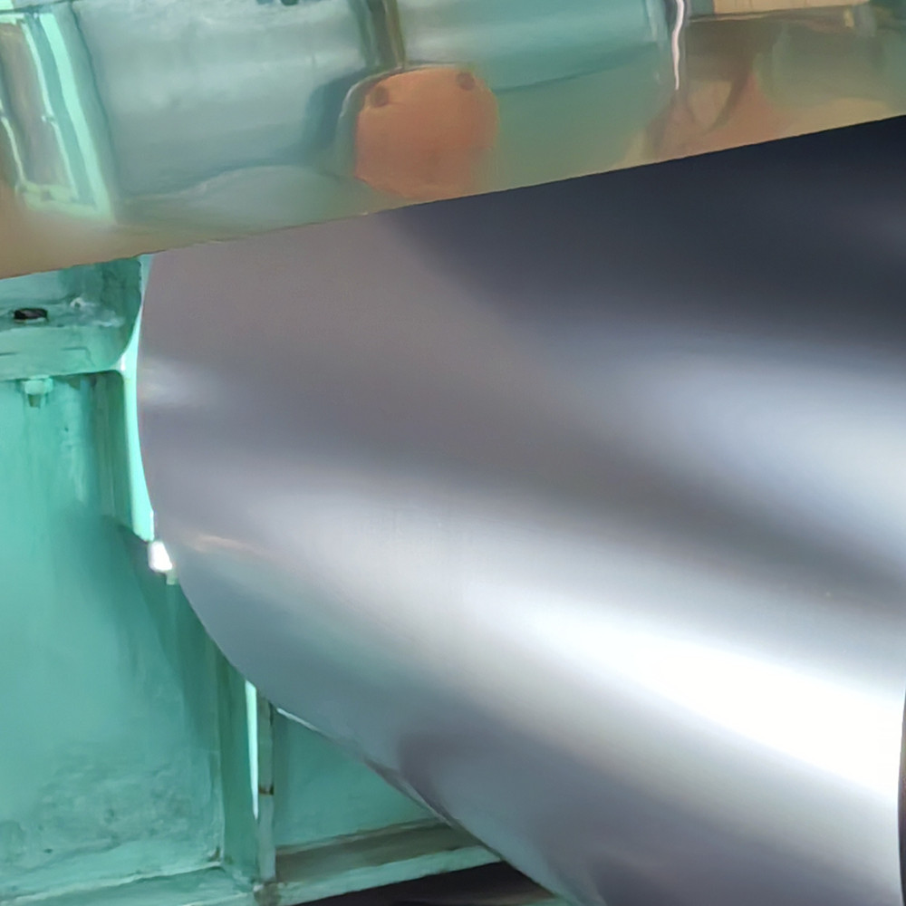 coated aluminum sheet