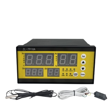 Best Price 7918A High Quality Fully Automatic Incubator Controller for 1056 Eggs