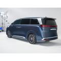 2023 Year New model Fast Electric Car MPV Luxury EV Car With 5 doors 7 seats