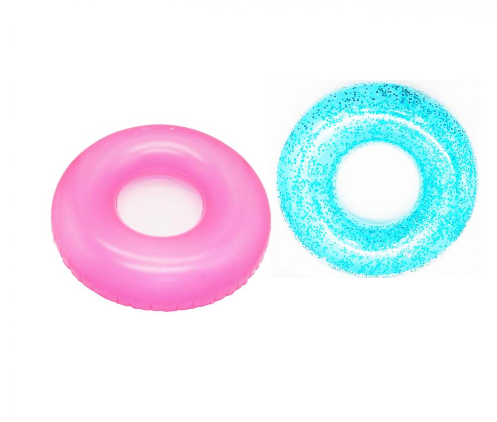 Summer inflatable swimming ring swim pool float