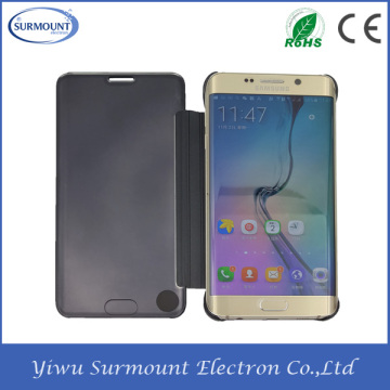 mobile phone case for samsung Wholesale electroplating mirror Mobile Phone Case