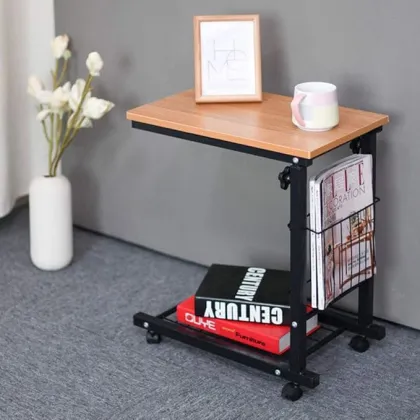 Factory Wholesale Solid Wood Small Tea Table