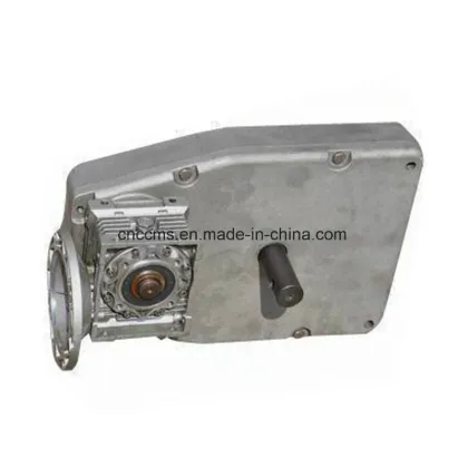 Precision Agricultural Gearbox for Agricultural Work