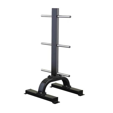 Free Weight Barbell Plate Rack - DETI Gym Fitness Equipment
