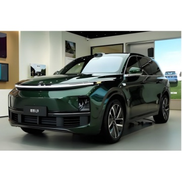 China Good Price New EV: Li Leading 2024 L9 Pro L9 Max New Energy Vehicles for Export