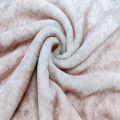 Anti-pilling Polyester Dyed Flannel Fleece Fabrics