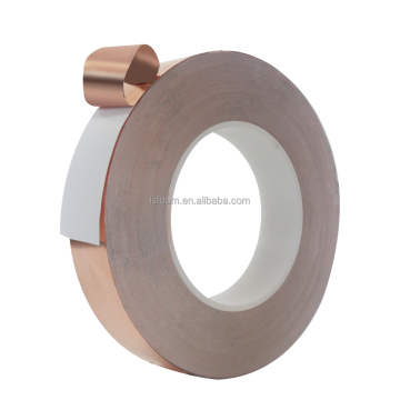 Conductive Copper Foil Tape: Ideal for Stained Glass and Transformer Applications