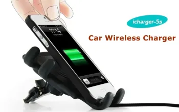 Qi Wireless Charing Pad Wireless Charger Wireless Mobile Charger