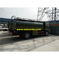 Xe tải chở nhiên liệu ISUZU 3000 gallon