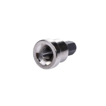 Adjustable Screwdriver Bit with S2 Phillips #2 Screw, 1/4 Inch Hex Shank - TOOLJOY Drywall Bit