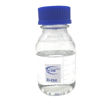 Silicone Oil for PET Sheet: Grades 50 CST and 1000 CST