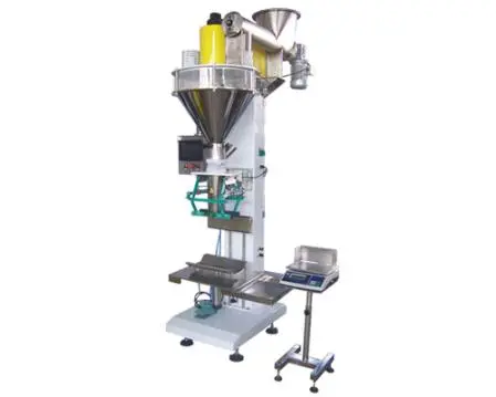 Small Screw Packing Machine