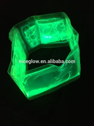 glow wrist strap glow banded light