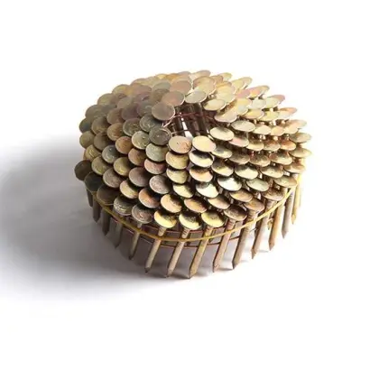 Guangce Brand Coil Roofing Nails