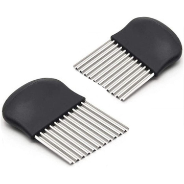 High Quality Stainless Steel Manual Onion Potato Cutter Slicer