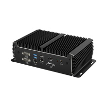 PC Mini Fanless Industri dengan pemproses i5-7200U