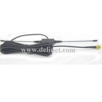 High Quality Digital TV Antenna with T-type