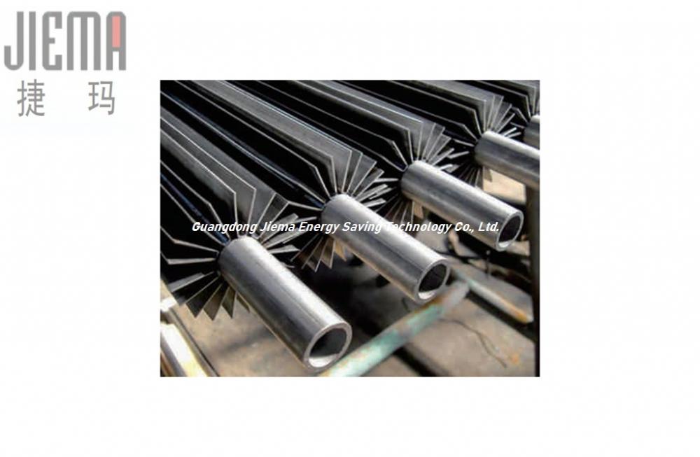 Longitudinal Finned Tube Fin Pipe