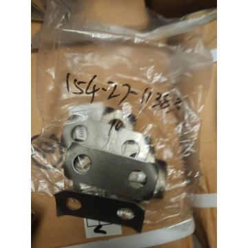 Shantui Bulldozer Fitting Lock Plate 154-27-11383