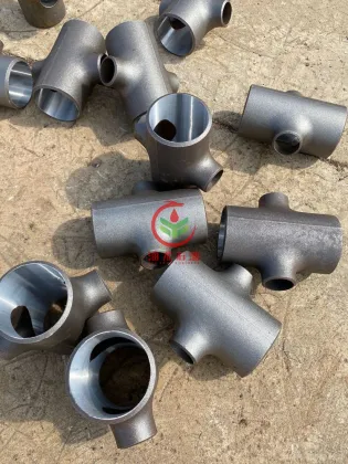 Threaded Pipe Fittings Cross Fittings