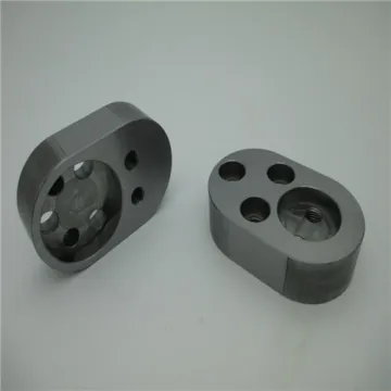 Custom Aluminum Milling Parts