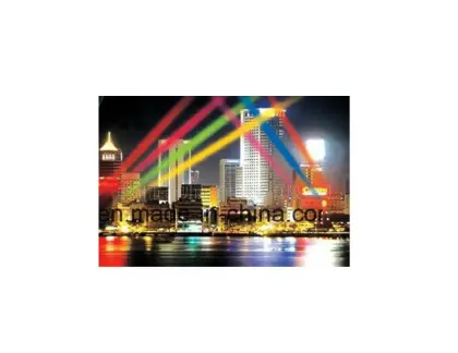 4kw Stage Outdoor Sky Rose Searchlight