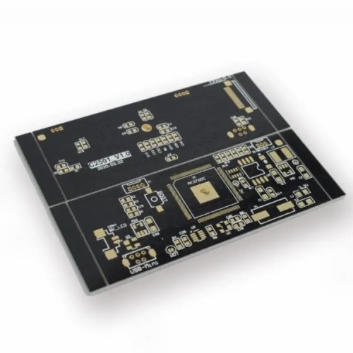 Diagramme schématique de la carte de circuit imprimé PCB multicouche