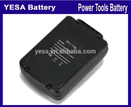 Replace Worx WX156 Max Lithium Ion battery pack 16v 1.5Ah 2.0Ah Lithium Rechargeable Battery