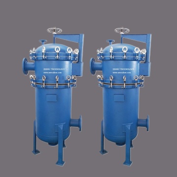 Oil Filtration Bag Filter