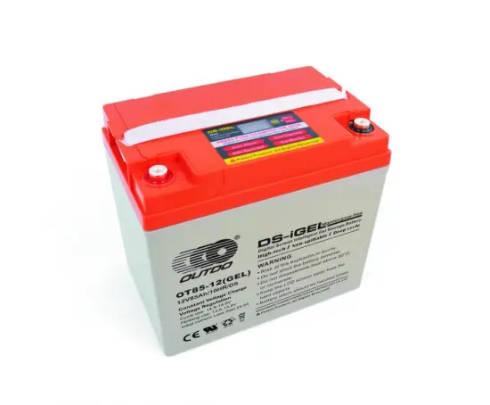 OT85-12(GEL)/DS Intelligent Storage Battery-GEL Series