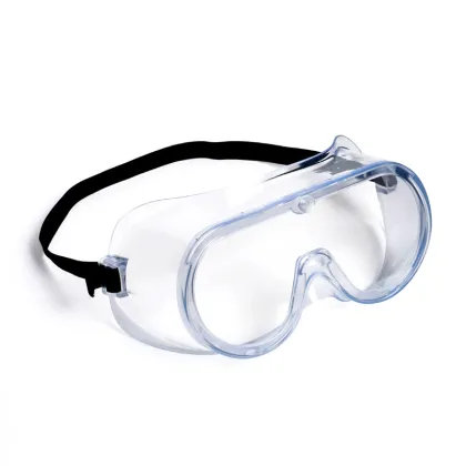 Anti-Fog Dustproof Chemical Splash Eye Protection Safety Goggles