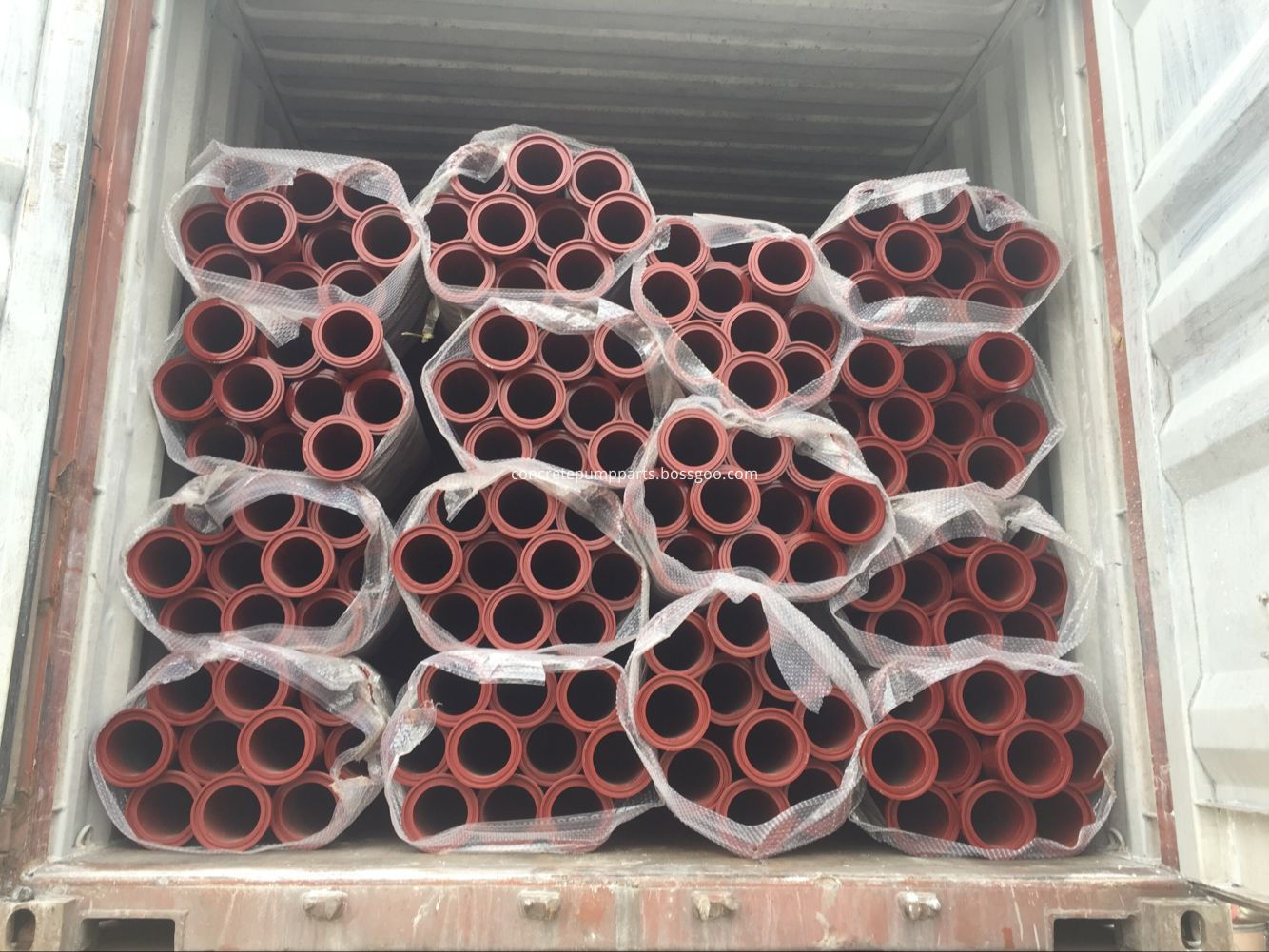 Concrete Pump Pipelines