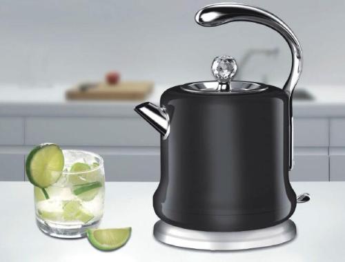 Thiết bị điện gia dụng Điện Thép không rỉ Tea Kettle