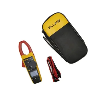 Fluke 375FC True RMS AC DC Clamp Meter: 376FC & 374FC Digital Clamp Meter