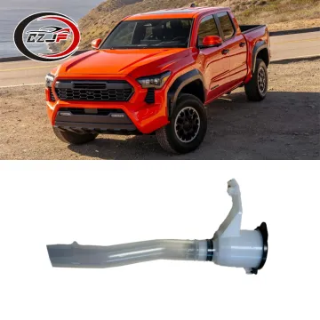 CZJF Auto Spare Parts: Wiper Water Bottle Inlet Pipe for Toyota Tacoma 2024-2025