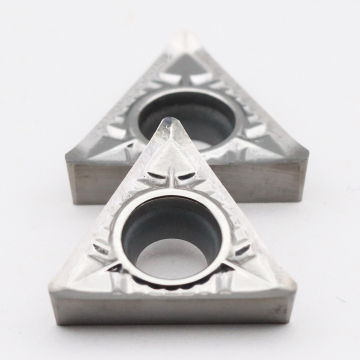 TCGT CBN PCD ZK01 ZN90 ZP163 एल्यूमीनियम CNC मशीन इंडेबल कार्बाइड कटर