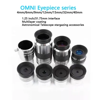 Celestron OMNI 32mmHD Fully Multi-Coated Eyepiece