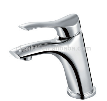 Single hole wash basin water tap