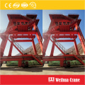 Two-way Dam Top Gantry Crane